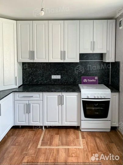 Кухонные гарнитуры современные на заказ мдф 91