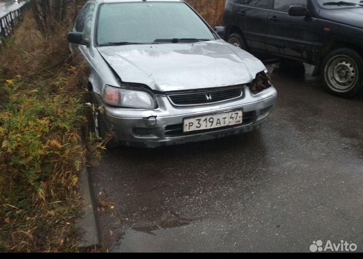 Разбираю honda цивик двигатель 1,4