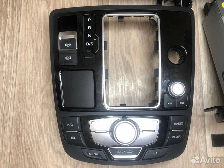 Навигация MIB2 для Audi A6, A7 с 2011 по 2017