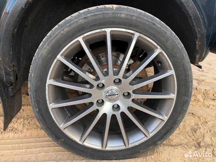 Колеса в сборе r18