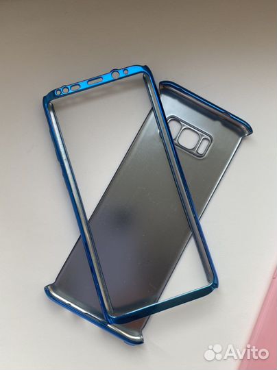Чехол на iPhone 11 pro max и Samsung Galaxy S8plus