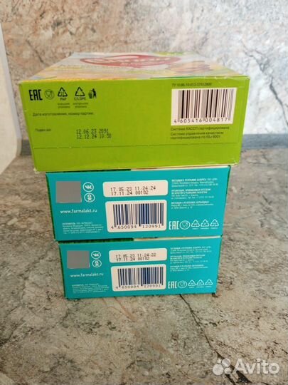 Смесь mamelle 3, каша