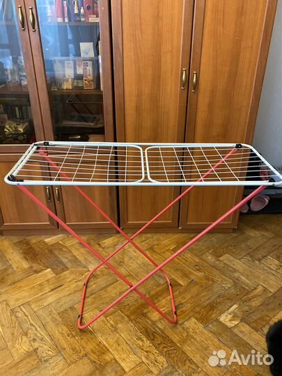 Сушилка для белья напольная бу