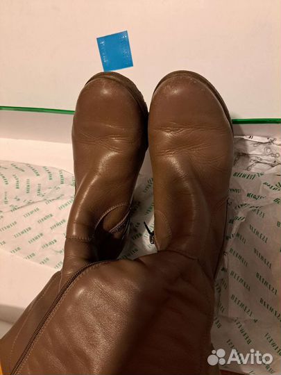 Сапоги женские, зима, Мarkо 37