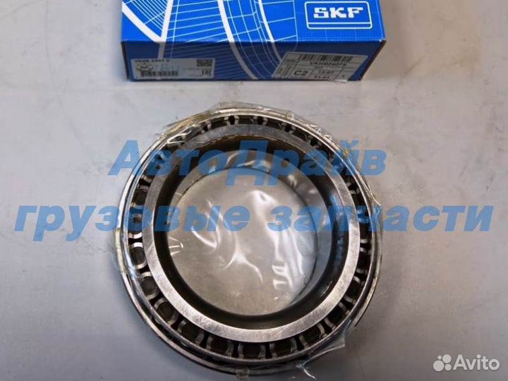 Подшипник ступицы саф бпв внутренний 90x147x40 мм