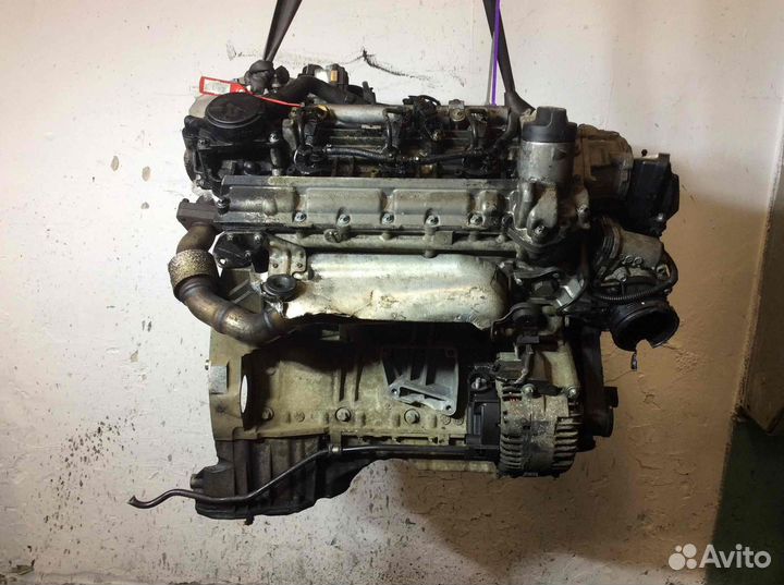 Двигатель Mercedes E-klasse 2006 642920 3.0