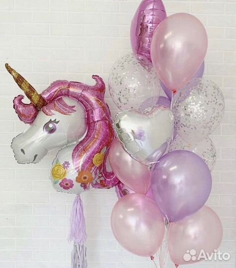 Воздушные шарики