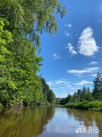 Сплав на байдарках и рафтах Нижний Новгород