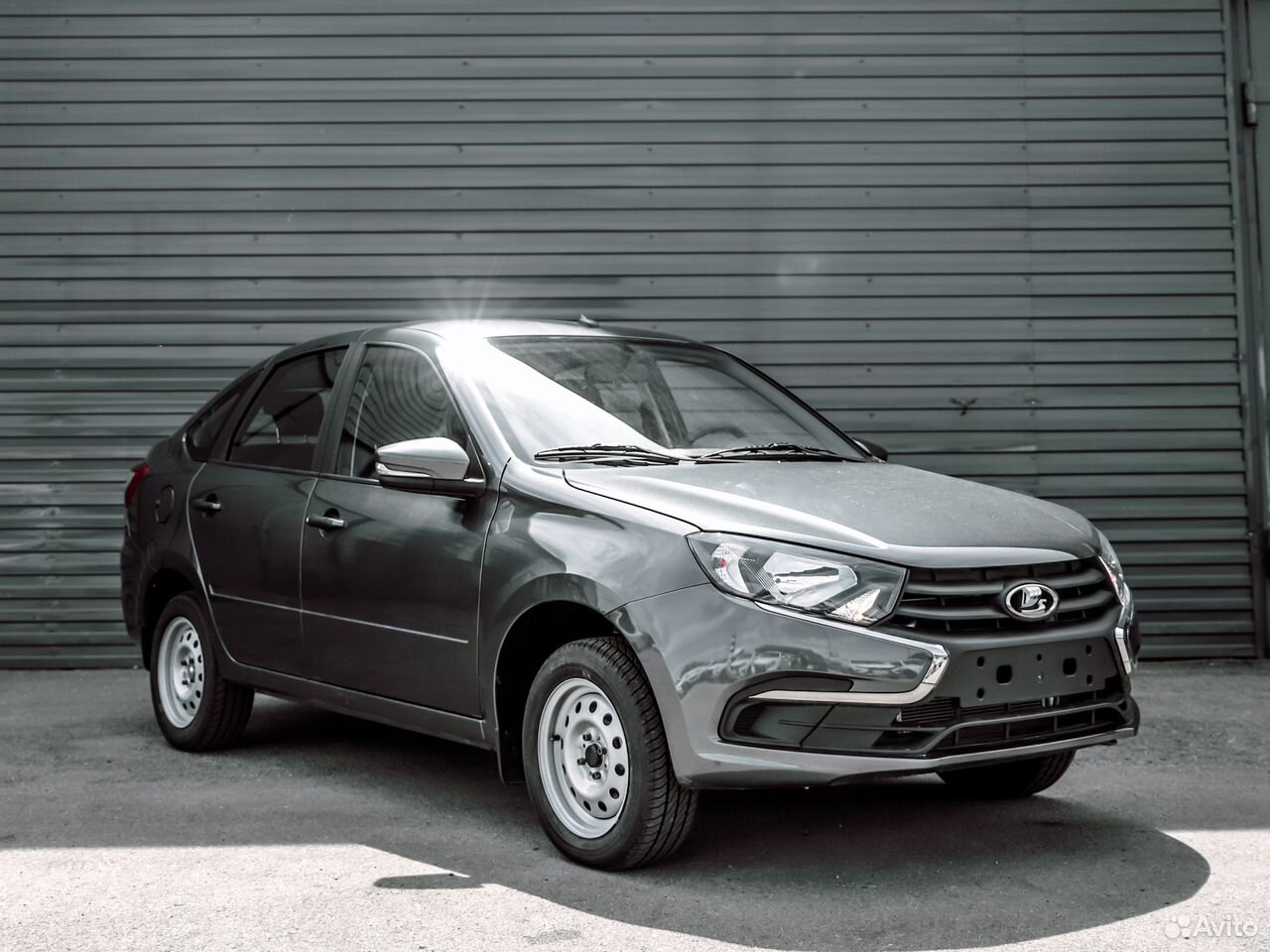 ВАЗ (LADA) Granta Active Cross 1.6 MT, 2026