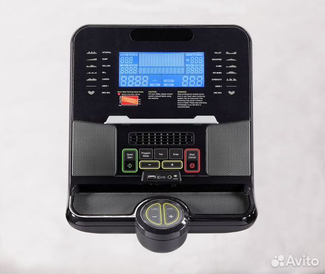 Эллиптический тренажёр Premier P-5 prof P-5