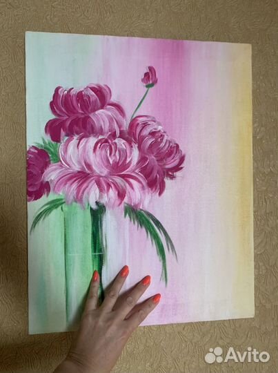 Картина 50х40