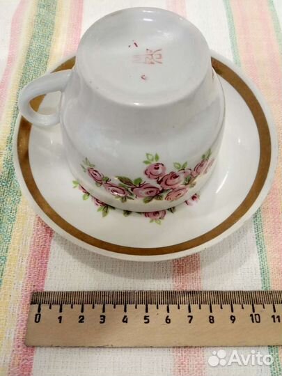 Чайные пары