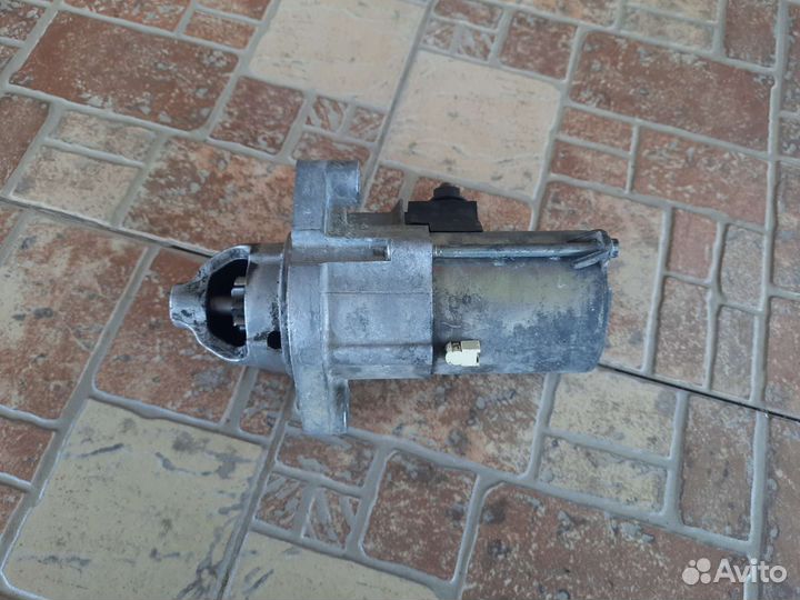 Стартер honda accord 7