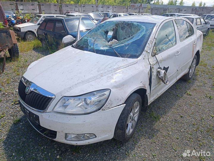Кузов Skoda Octavia A5