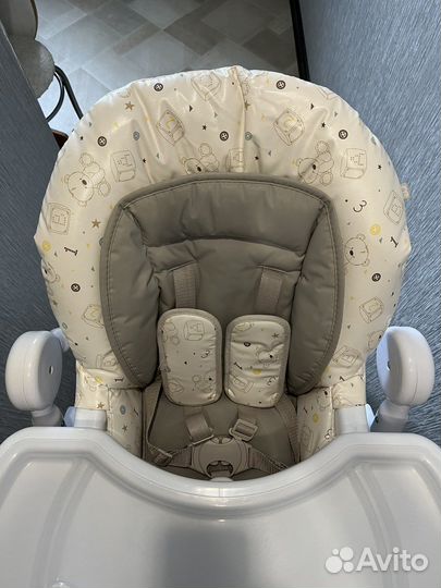 Стульчик для кормления mothercare