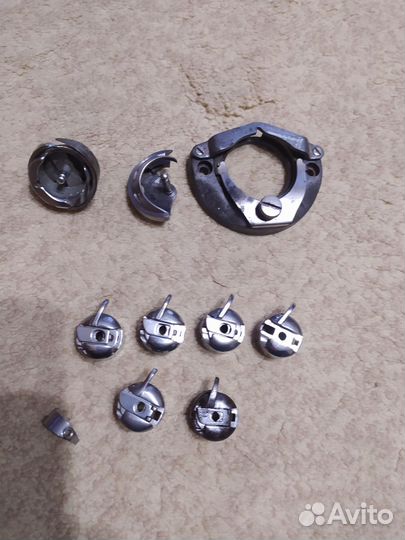 Запчасти шв. Машины Подольск