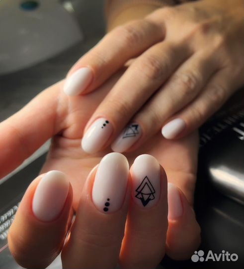 Приглашаю на маникюр