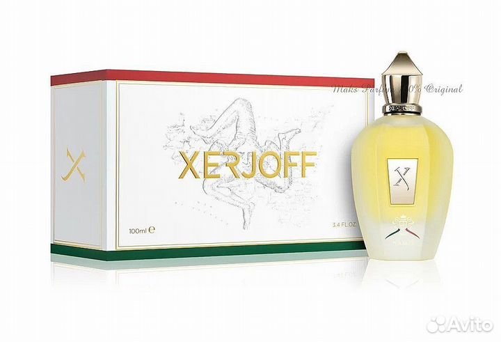 Xerjoff naxos (Оригинал) 100ml