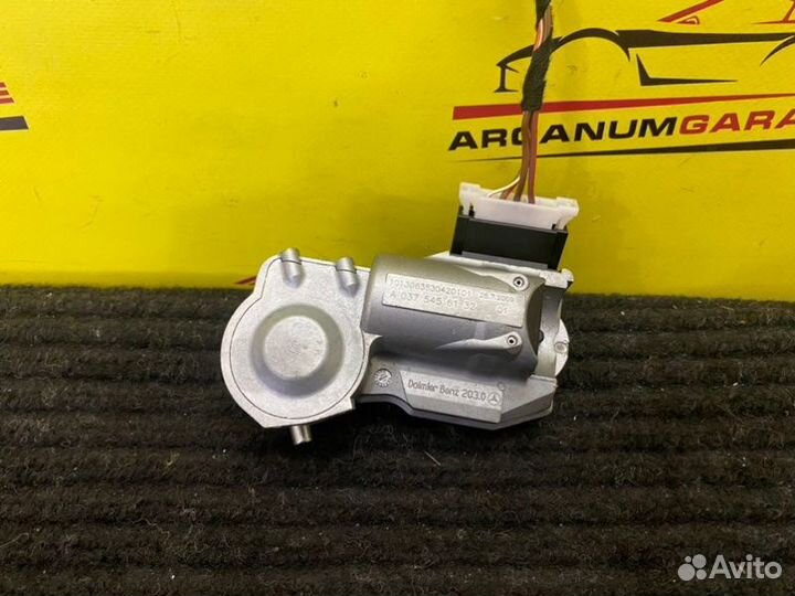Замок рулевой колонки Mercedes Clc W203 M271.957