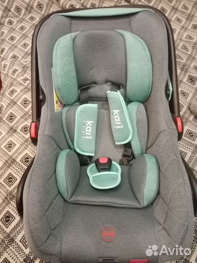 Детское автокресло