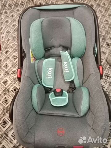 Детское автокресло