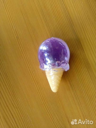 Слайм мороженка