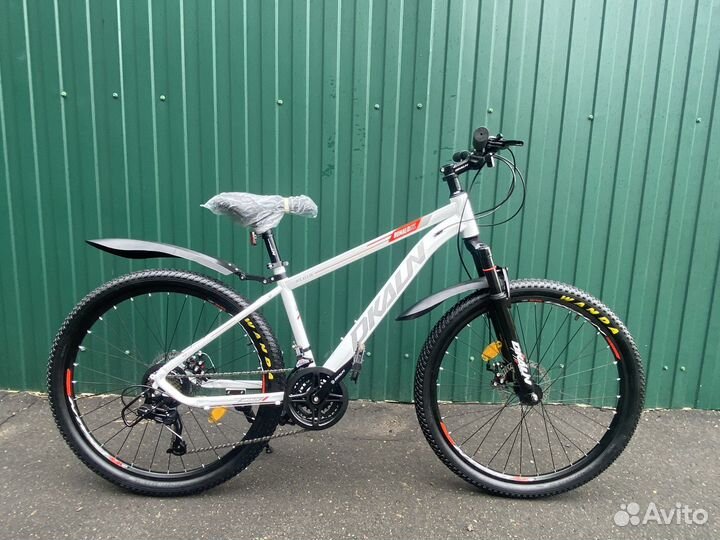Велосипед взрослый новый