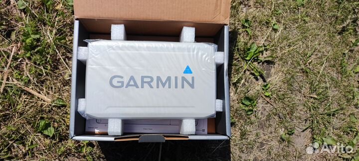 Эхолот Garmin Echomap 93 UHD без датчика