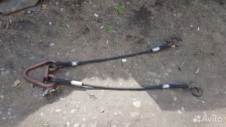 Чалки стропы пауки