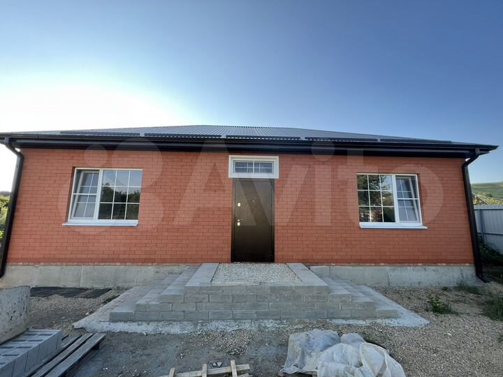 Дом 80 м² на участке 4 сот.