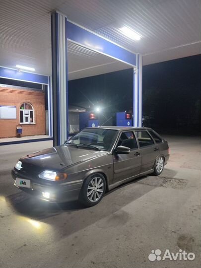 ВАЗ 2114 Samara 1.6 МТ, 2008, 28 000 км