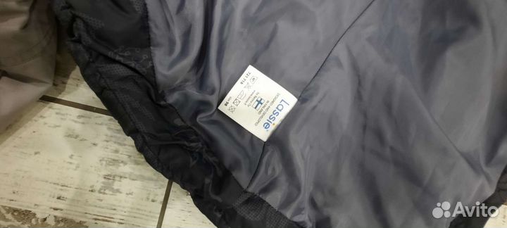 Демисезонный lassie 98