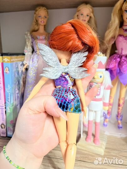 Кукла винкс блум