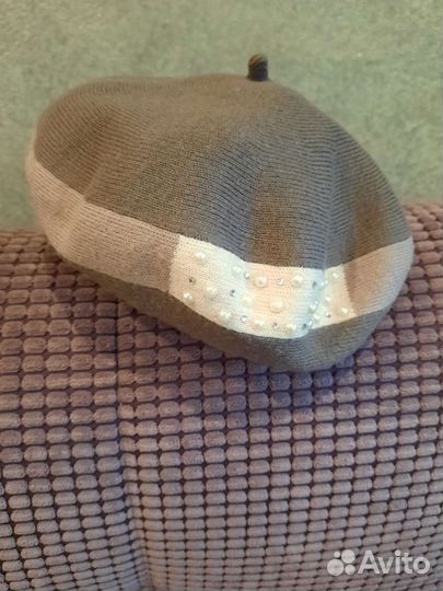 Головные уборы женские