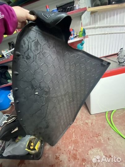 Коврики henday creta