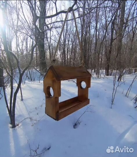 Кормушки для птиц