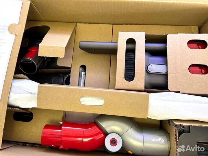 Пылесосы Dyson Detect Absolute Новые Гарантия