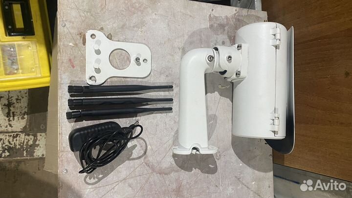 Viguard 4G CAM уличная беспроводная GSM камера