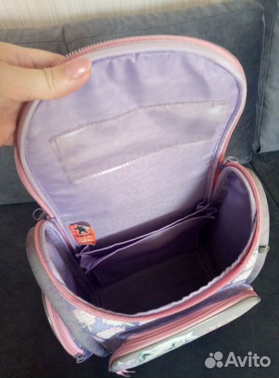 Рюкзак школьный для девочки