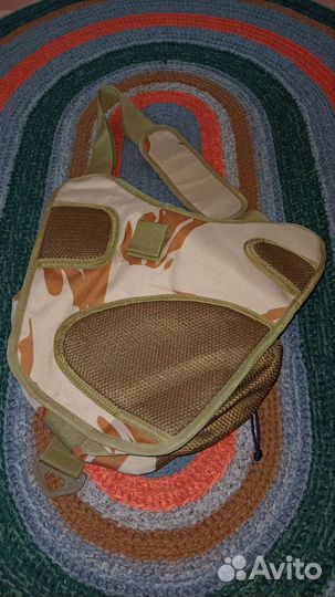 Тактическая сумка рюкзак