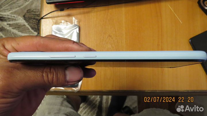 Infinix Smart 6 HD, 2/32 ГБ