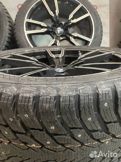 Зимние колеса R21 BMW X5 G05 X6 G06