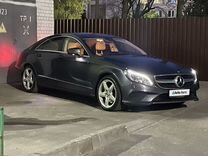 Mercedes-Benz CLS-класс 3.0 AT, 2015, 137 756 км, с пробегом, цена 2 800 000 руб.