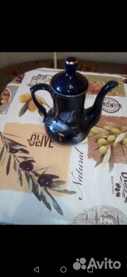 Посуда СССР