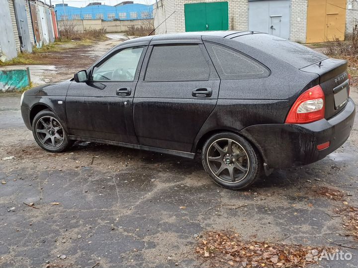 LADA Priora 1.6 МТ, 2010, 250 000 км