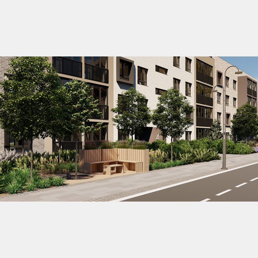 2-к. квартира, 77,6 м², 1/5 эт.