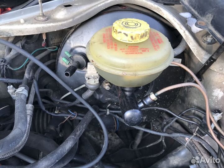 Ауди а6 45кузов вакуумный усилитель тормозов