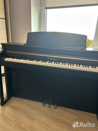 Цифровое пианино kawai CA95