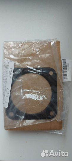 Прокладка дроссельной заслонки volvo