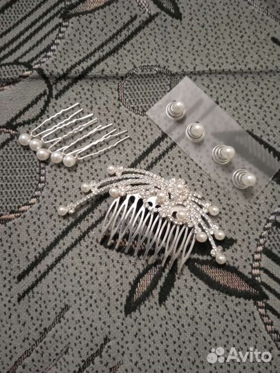 Свадебные украшения для невесты